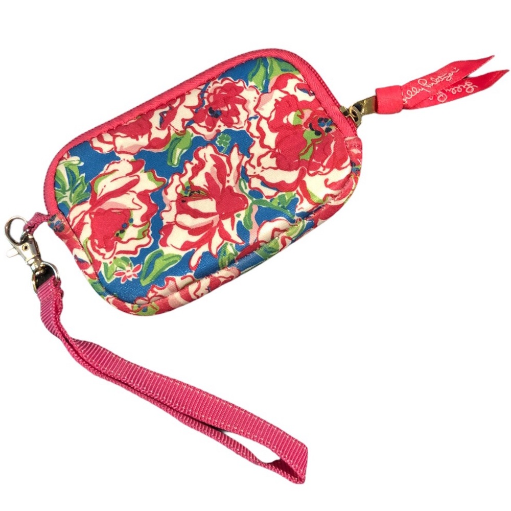 Lilly Pulitzer wristlet